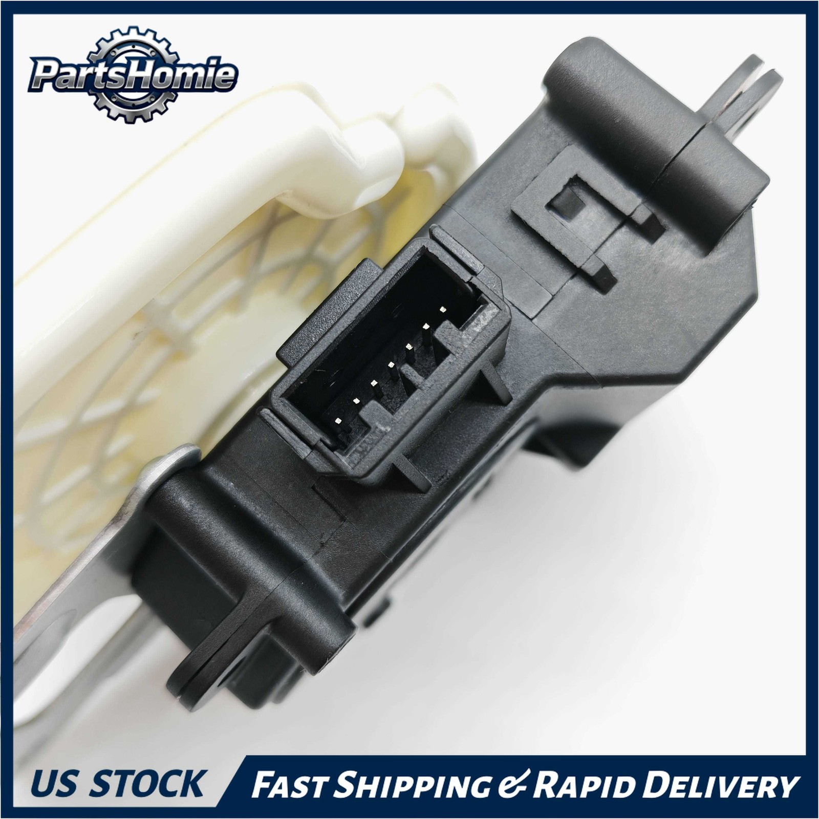 OEM HVAC Air Door Actuator 79140-SWA-A01 for 2007-2011 Honda CR-V 2.4L K24Z1