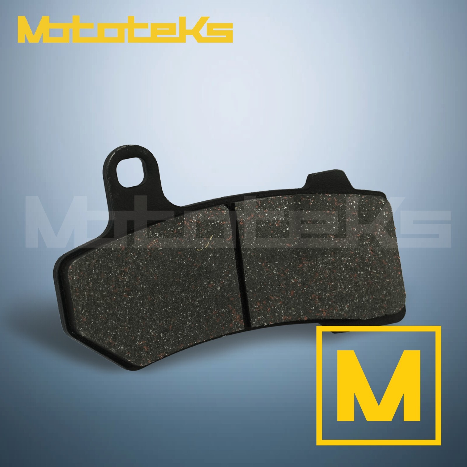 HARLEY DAVIDSON BRAKE PADS SEMI SINTERED METALLIC FOR TOURING BAGGER FRONT REAR