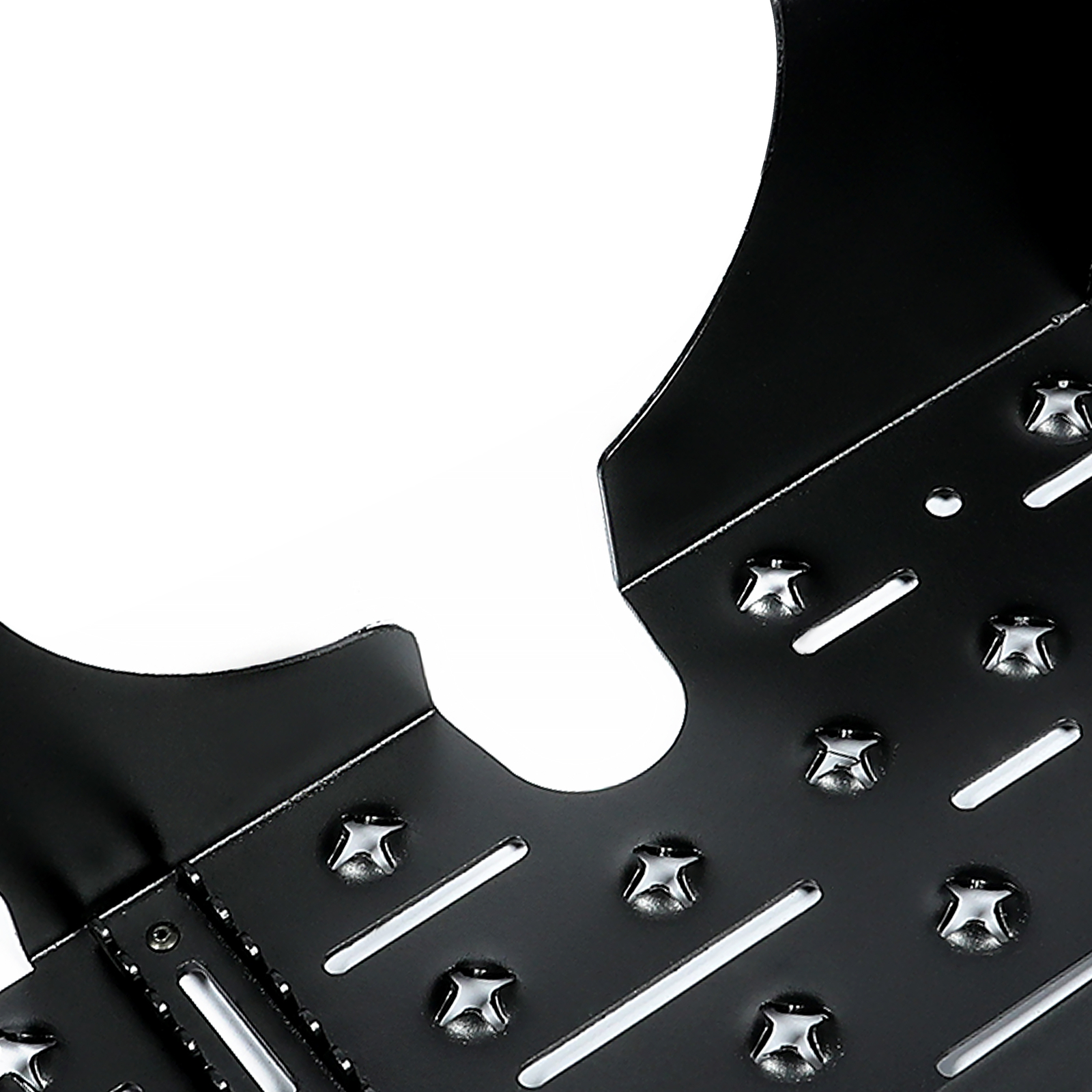 For Polaris Sportsman 600 700 2002-2004 Pair of Foot Well Rest Floorboard