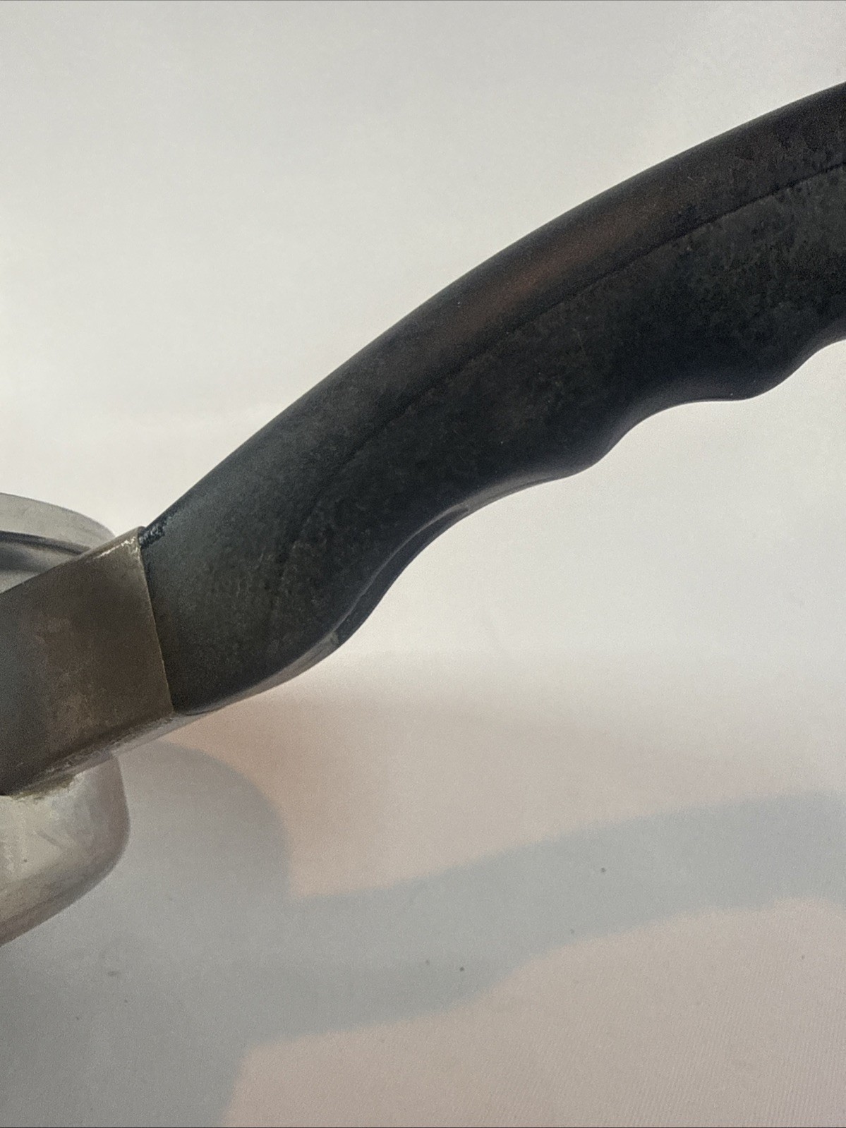 Saladmaster 1 Quart Sauce Pan 18-8 Tri-Clad Stainless Steel No Lid Dallas VTG