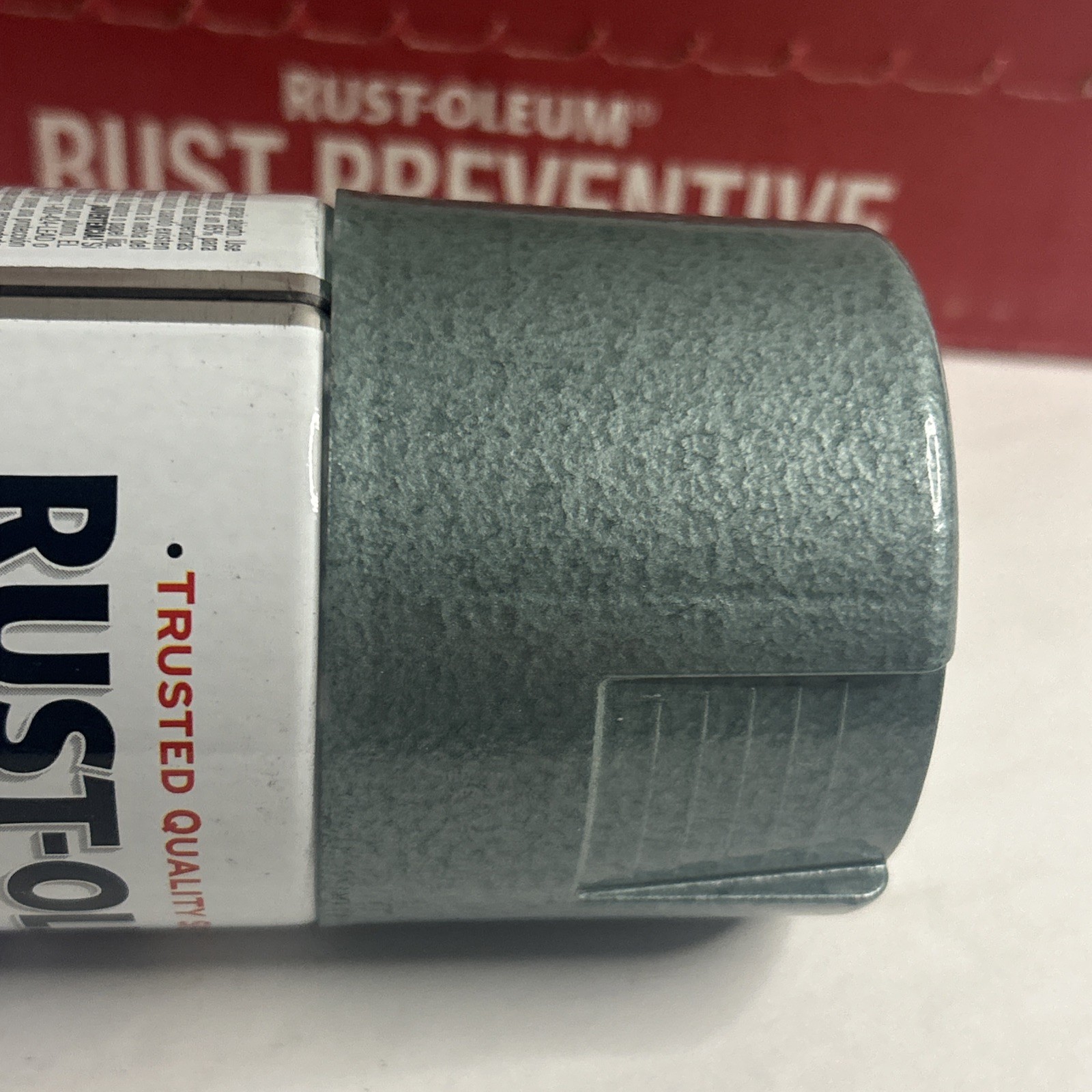 NEW: Rustoleum (NOS) - Hammered Verde Green 7219 spray paint *VERY HARD TO FIND