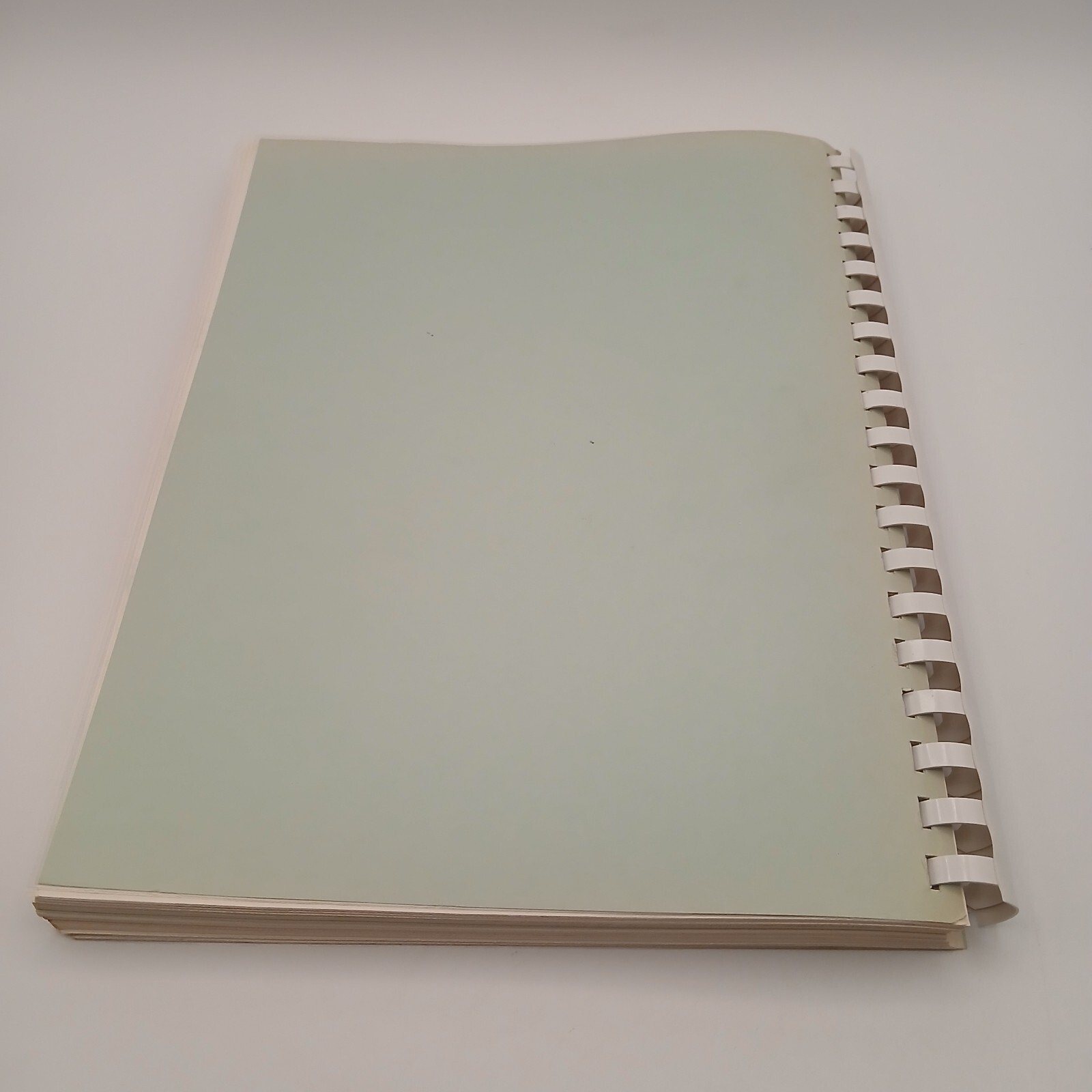 Vintage CFM International CFM56 Line Replaceable Units Students Notebook Manual