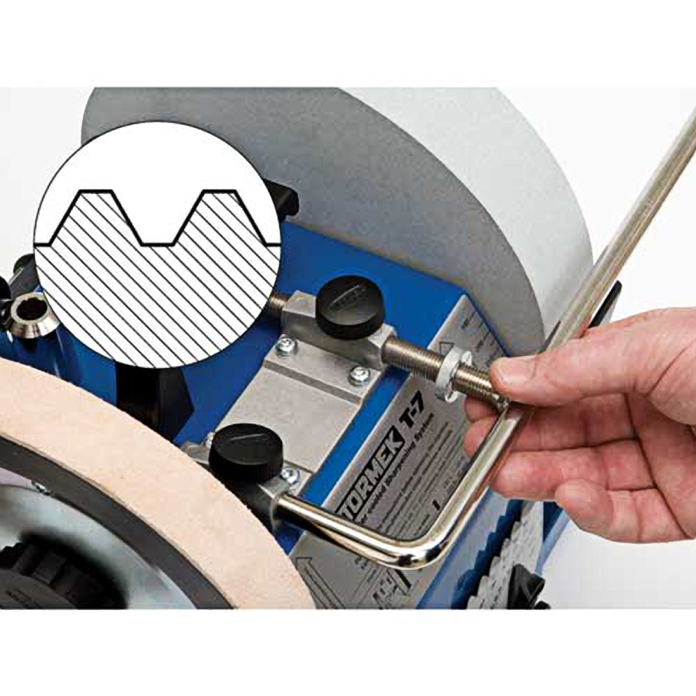 Tormek US-105 Universal Support with Micro Adjust Support
