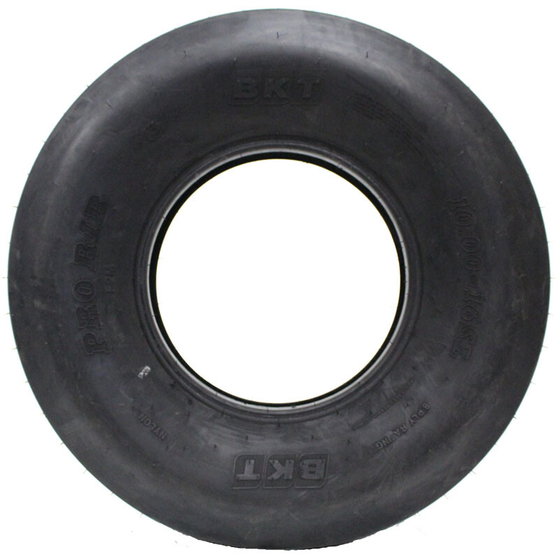 1 New Bkt Front Tractor 4-rib F-2m - 10.00-16 Tires 100016 10.00 1 16