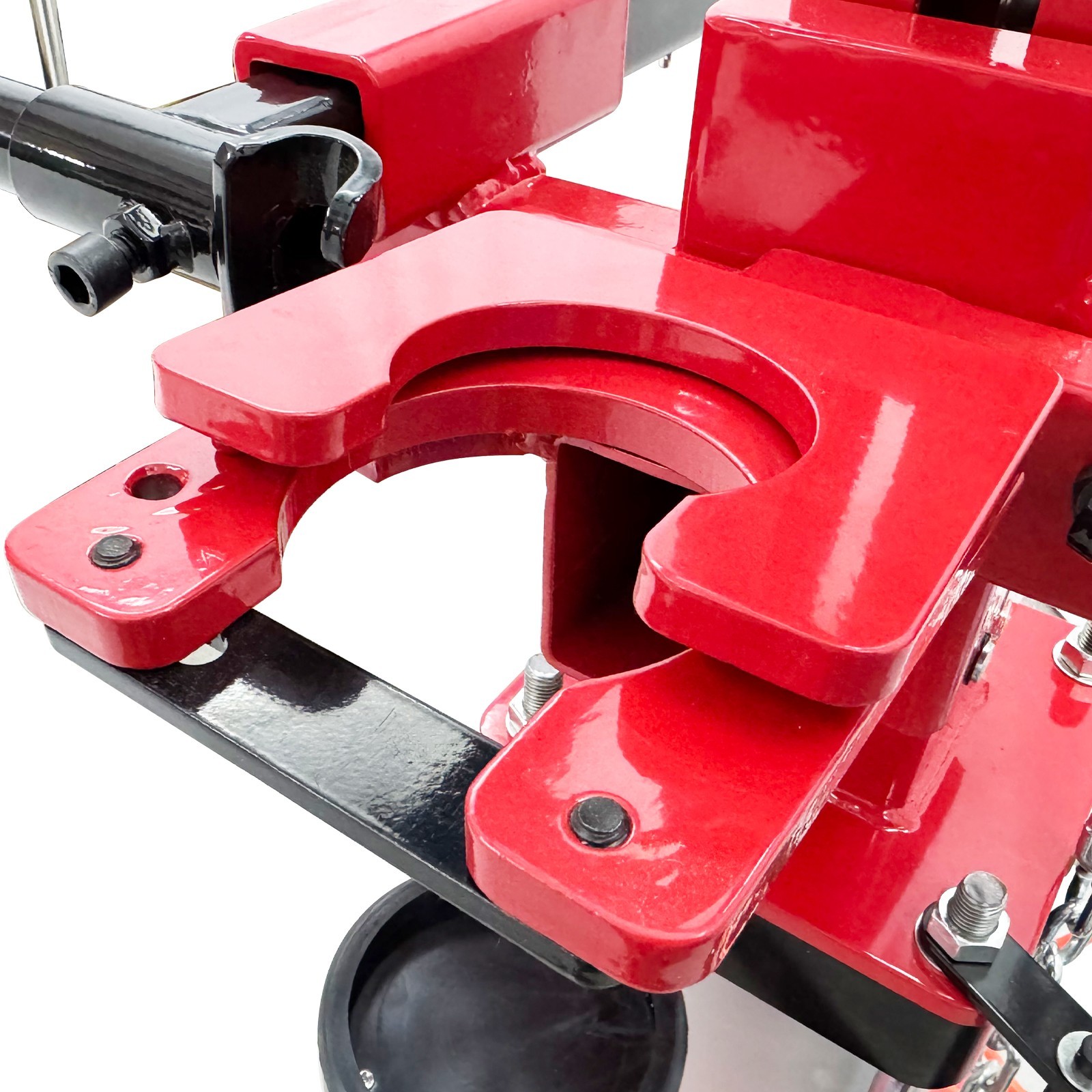 Pneumatic Spring Compressor Machine 5511 lbs Heavy-Duty Auto Suspension Tool