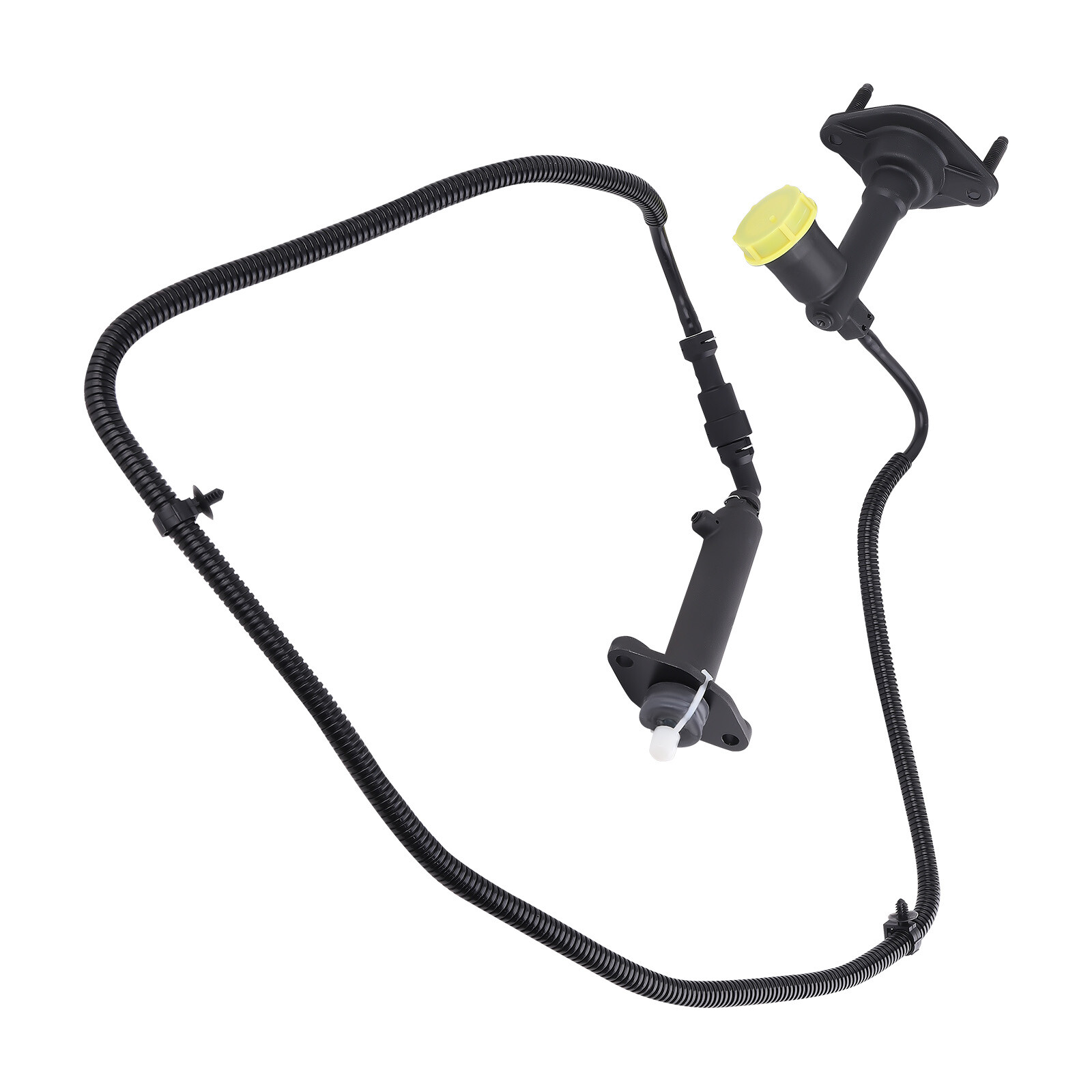 Clutch Master Slave Cylinder for Dodge Ram 2500 3500 5.9L 6.7L Diesel 2005-2014