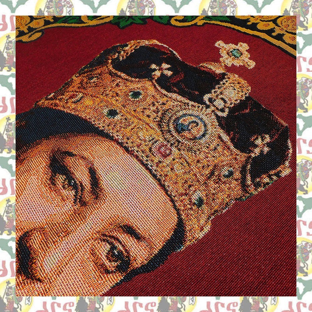 A Statement Piece for Your Wall Original [drs] Jacquard Woven Tapestry