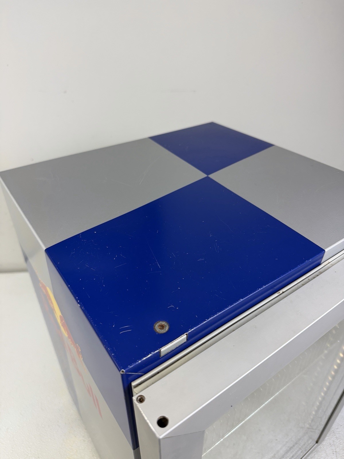 Red Bull Mini Fridge VESTFROST Commercial Rare M036