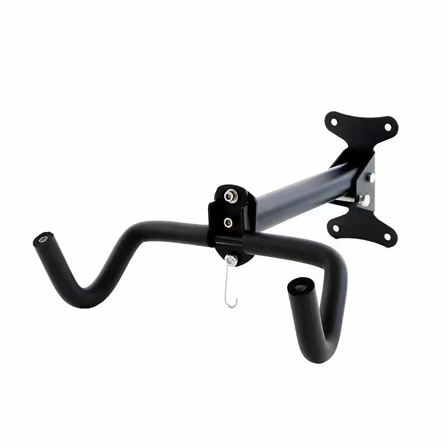 Bike Wall Mount Sturdy Bike Rack Garage Horizontal Bicycle Storage Rack US