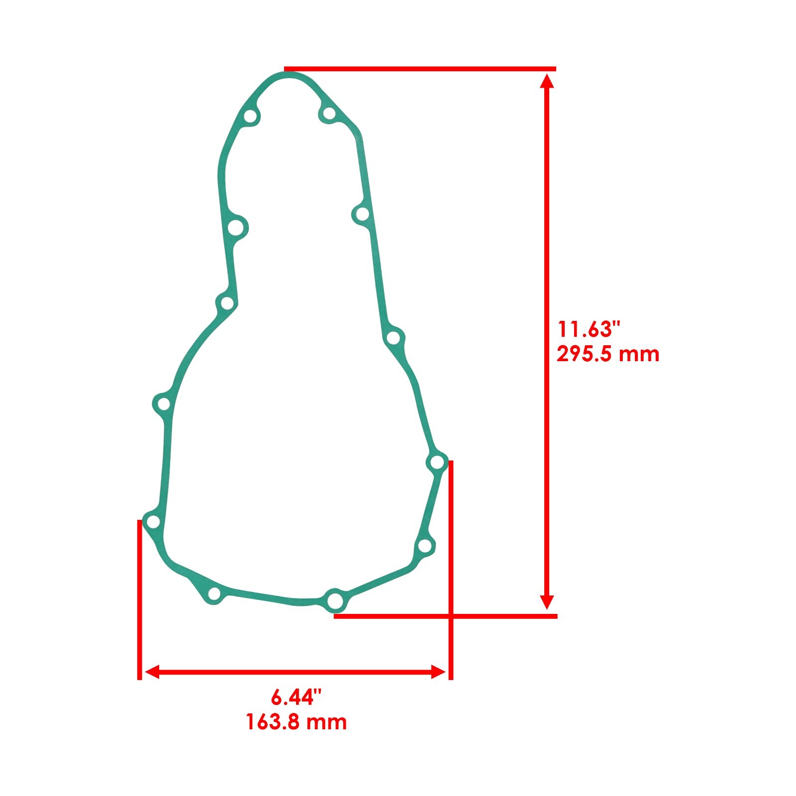 Stator And Gasket for Kawasaki Ninja 650 EX650 Ex 650 2012-2024