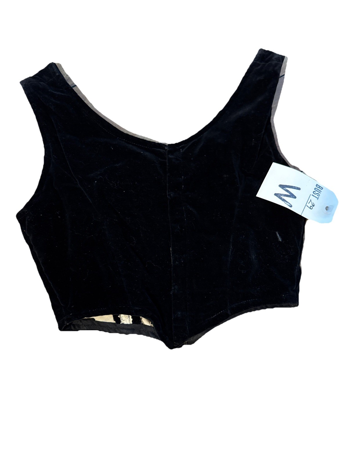 Vintage Hollywood Costume Victorian Bodice Lot