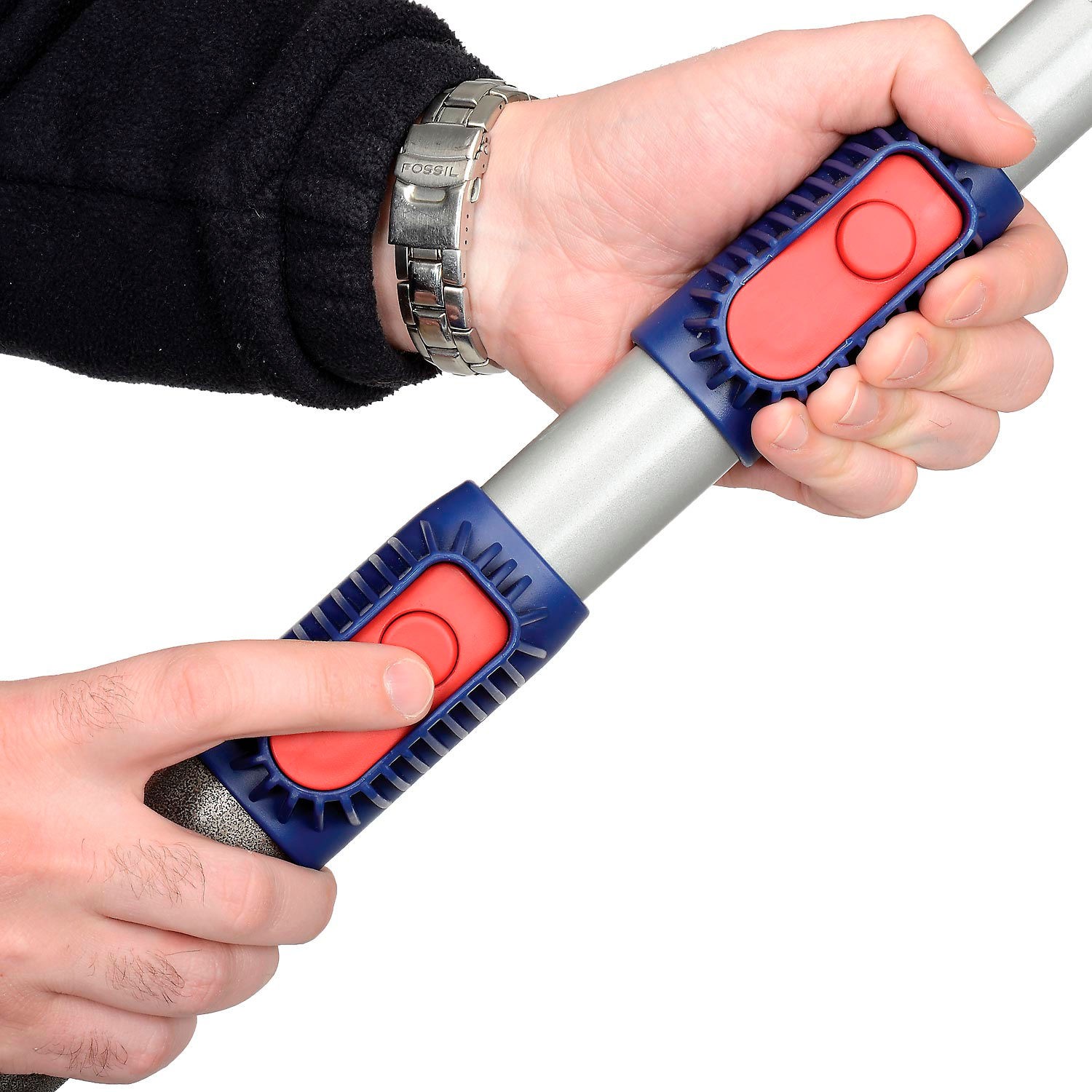 True Temper 193055510 True Temper174; Telescoping Roof Rake