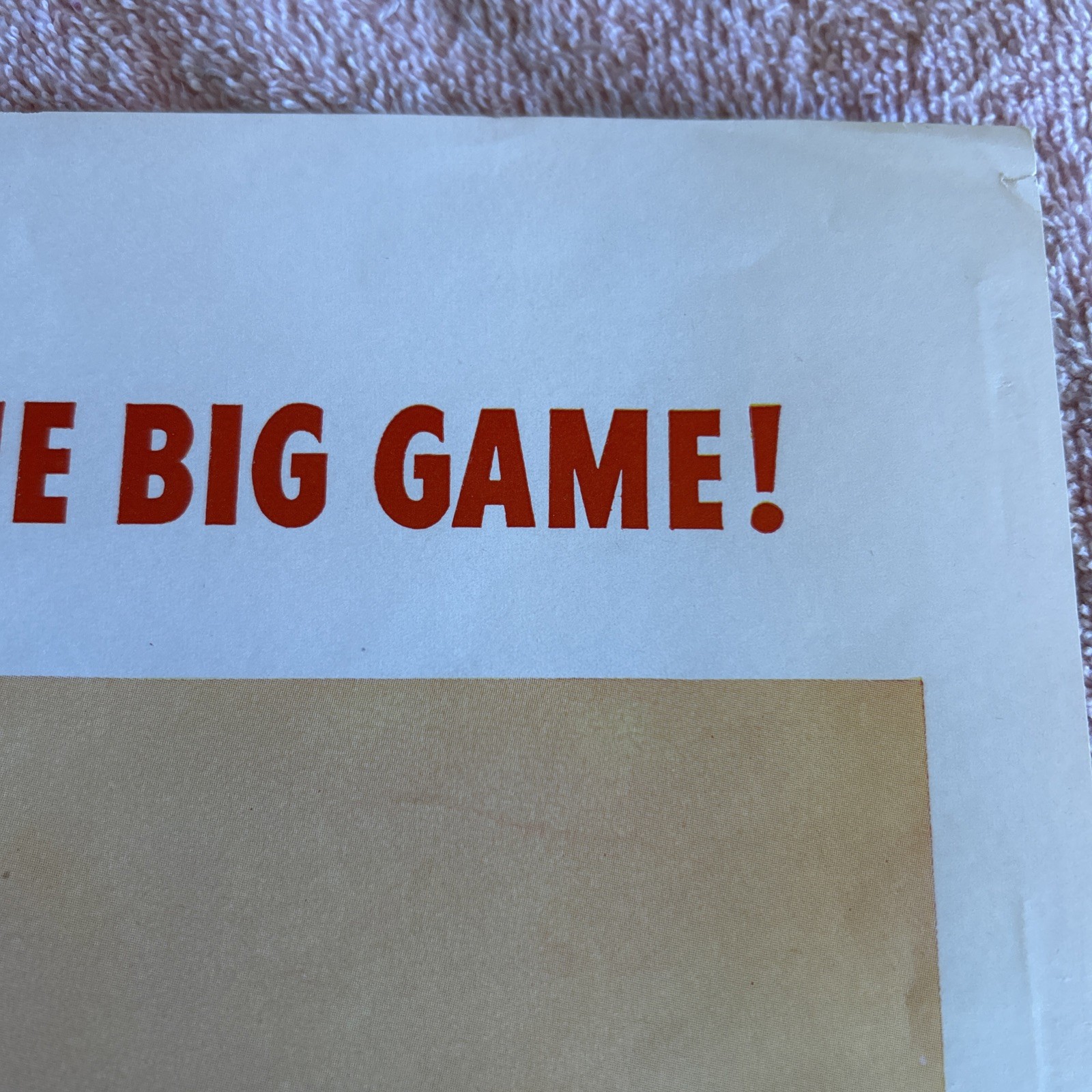 2 Original Pepsi -cola Paper Signs Both Double Dots Signs