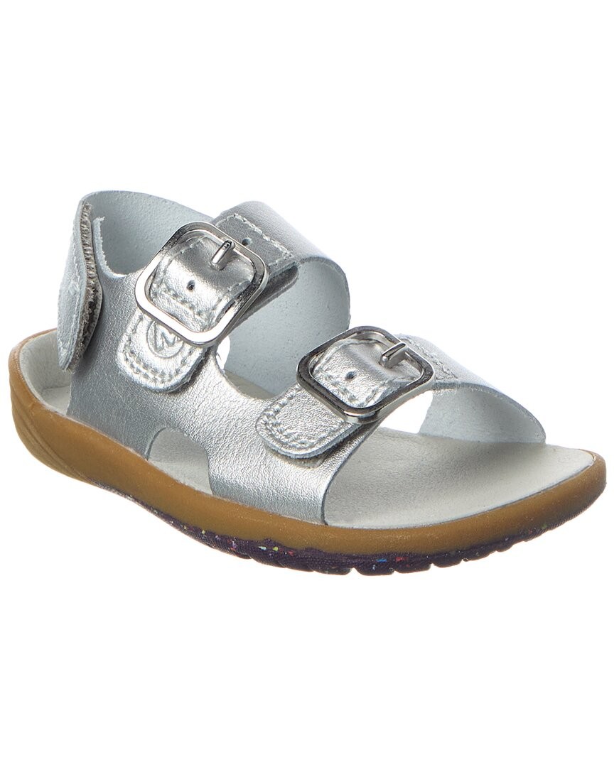 Merrell Bare Steps Leather Sandal