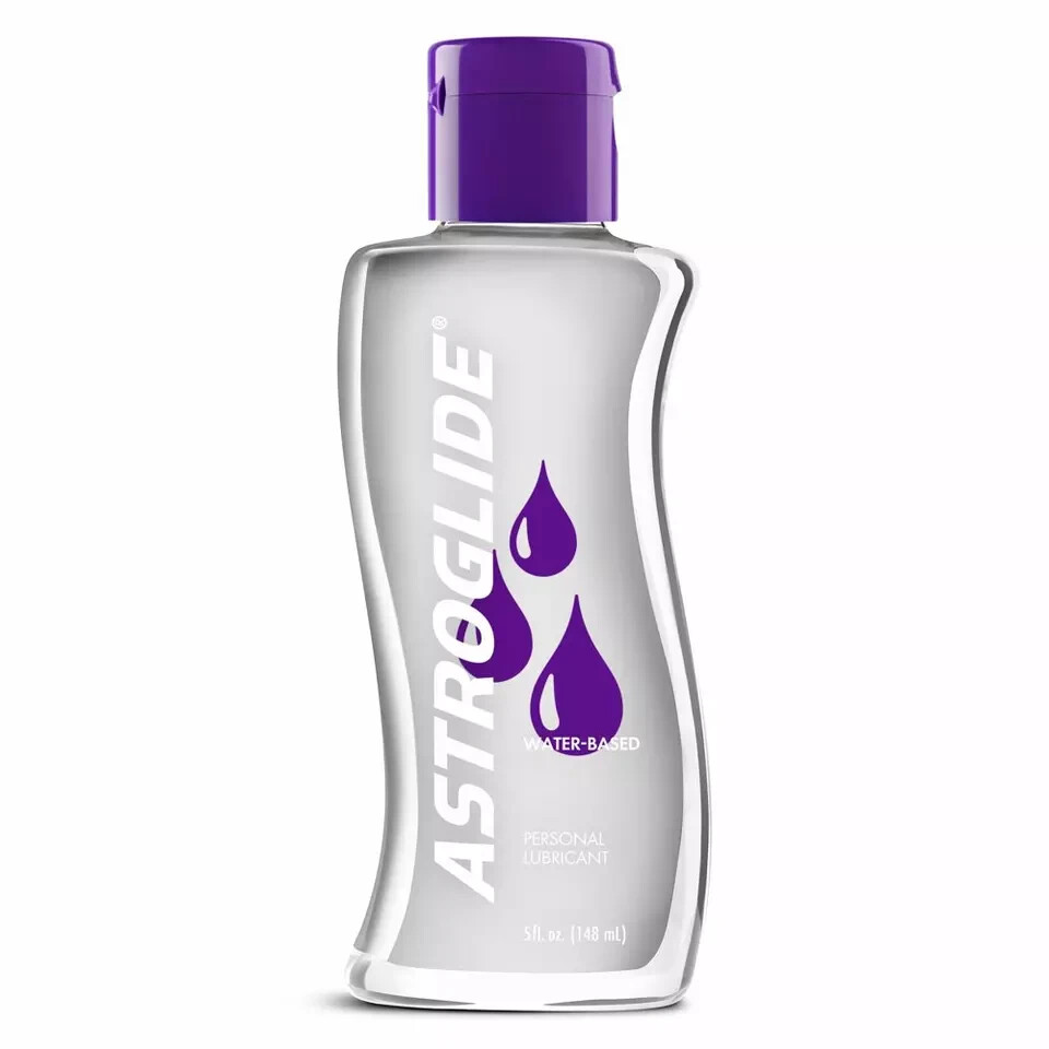 Astroglide Liquid, Water Based Personal Lubricant, 5 Oz.