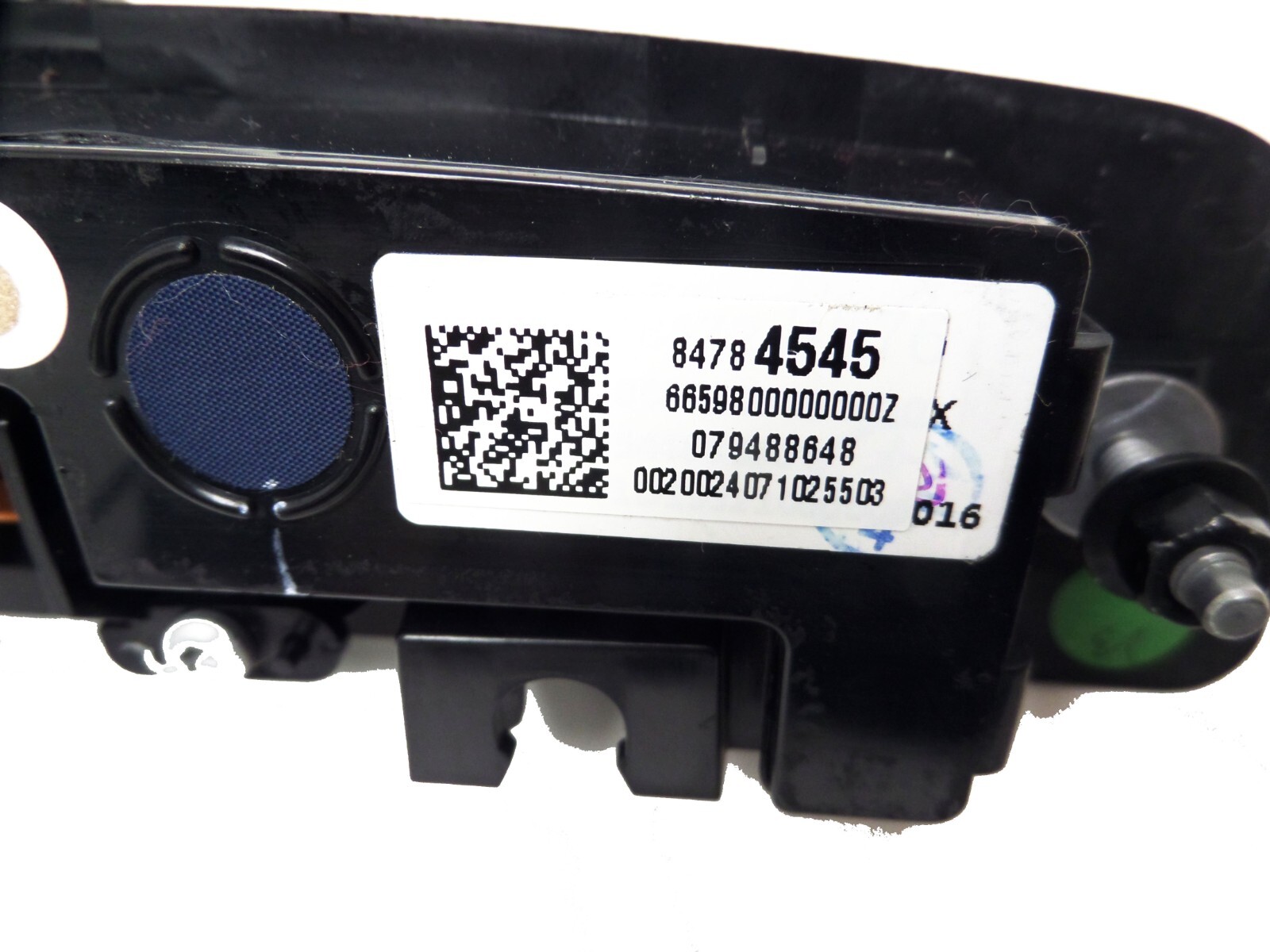 84784545 Video Display Inside Rear Camera 2020-2023 Buick Cadillac Chevrolet GMC