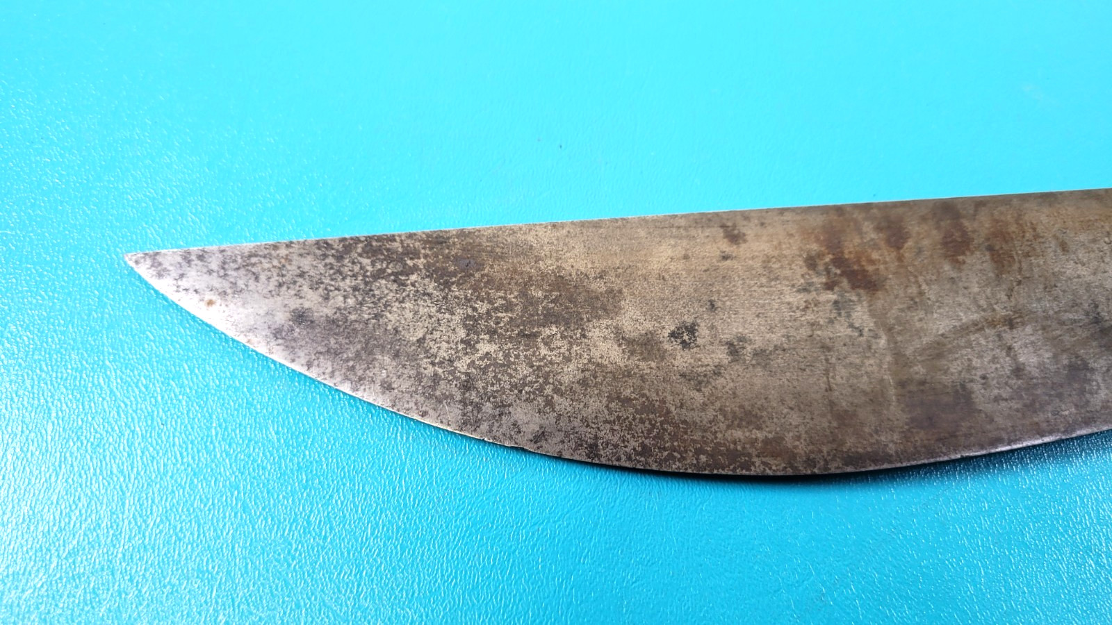 Pre WWI US Army Model 1909 Bolo Knife Machete Knife 1st Year S/N# 3163 TR734