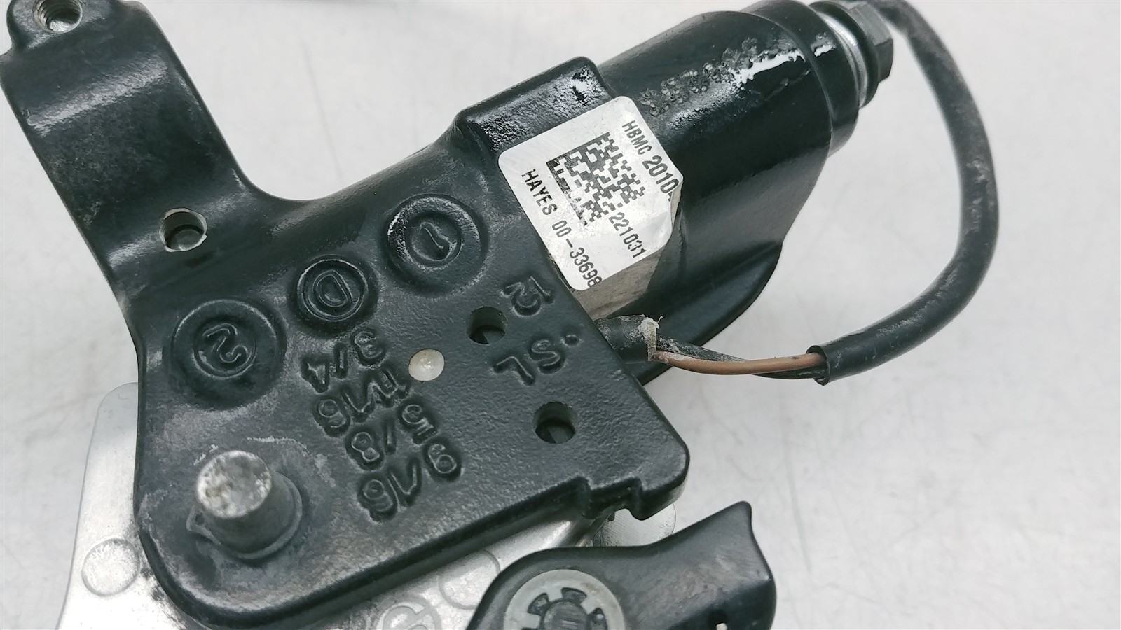 2023 Polaris Sportsman 850 UIt. Trail Brake Lever Master Cylinder Assy 2010444