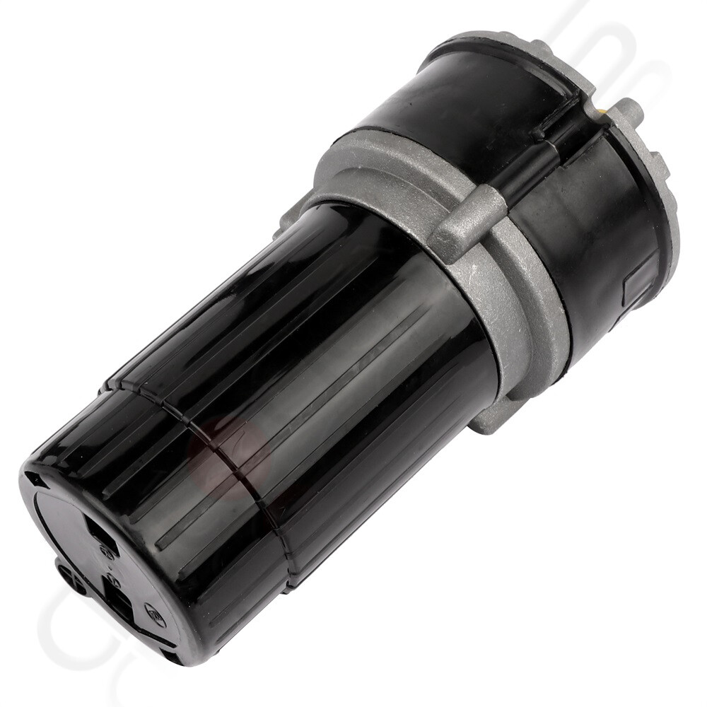 Ultra Loud Dixie Musical Car Air Horn Kit Dukes of Hazzard General Lee Black