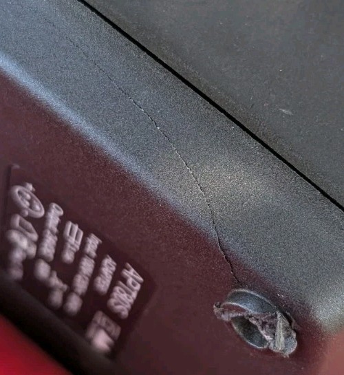 Hendi Electric Kebab Cutter Slicer Meat Knife Doner Gyros Shawarma Cutting