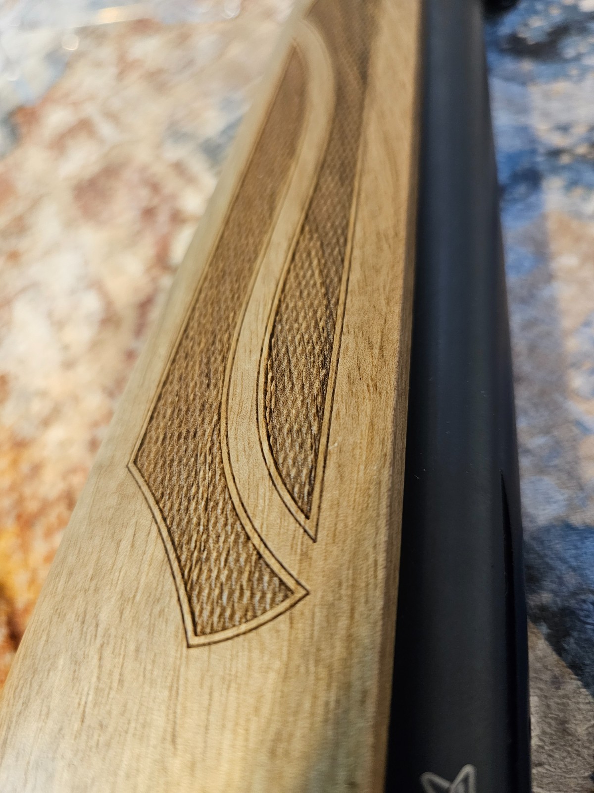 Cometa Fenix 400 Premier-Walnut RWS Diana 94 ,it's an heirloom!