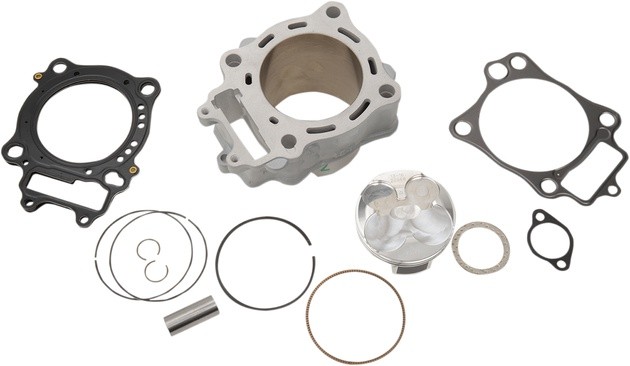 Cylinder Works Standard Bore Hi-Comp Cylinder Kit 13.2:1 for Kaw. KX450F 09-12