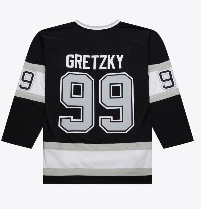 Mitchell & Ness 1992-93 Los Angeles Kings #99 Hockey Jersey New Mens Big & Tall