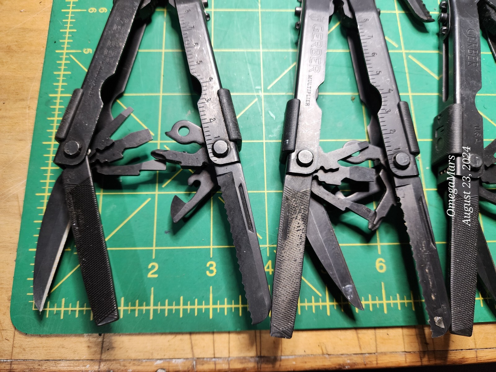 Gerber MP600 x1 Dirty and used but work great bundle deal x1 per order