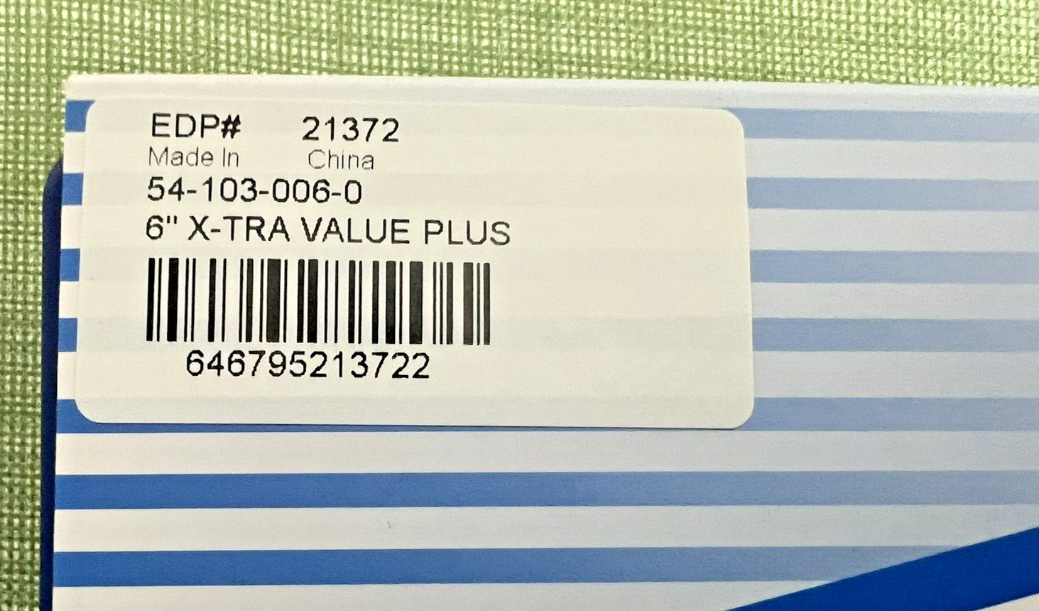 NEW Fowler 54-103-006-0 Electronic Caliper 0-6"/150mm Range, .0005"/0.01mm