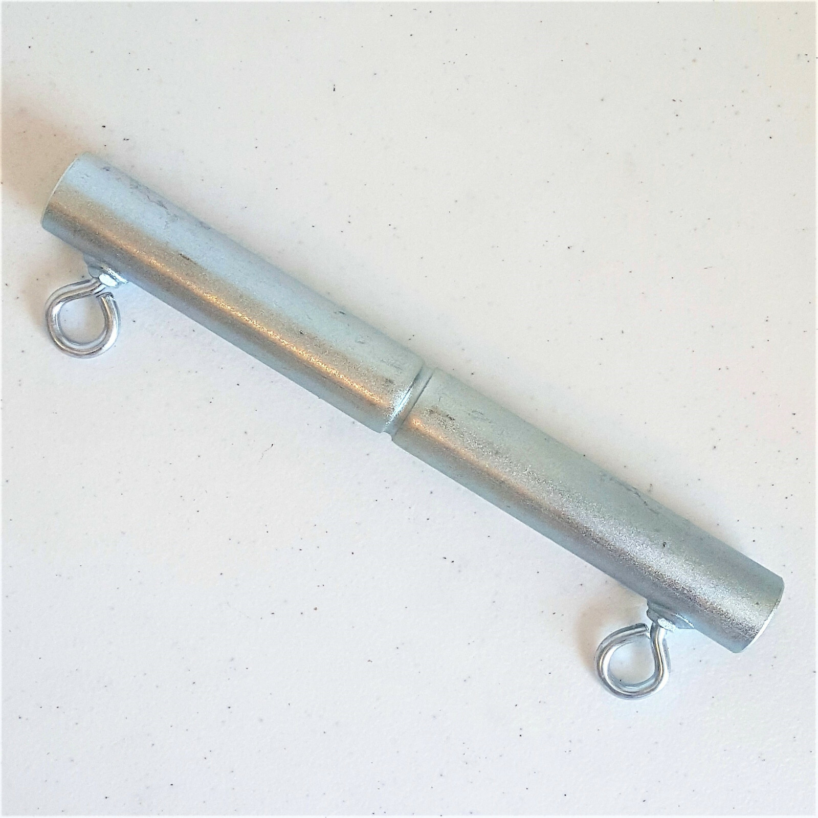 2pc 2 Way Joiner Fitting Pipe Connector Canopy Patio Carport (FCB) 1" pipe