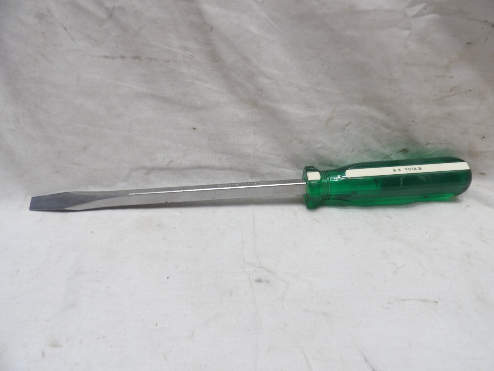 S-K 72128 Flat Screwdriver - Made in the USA