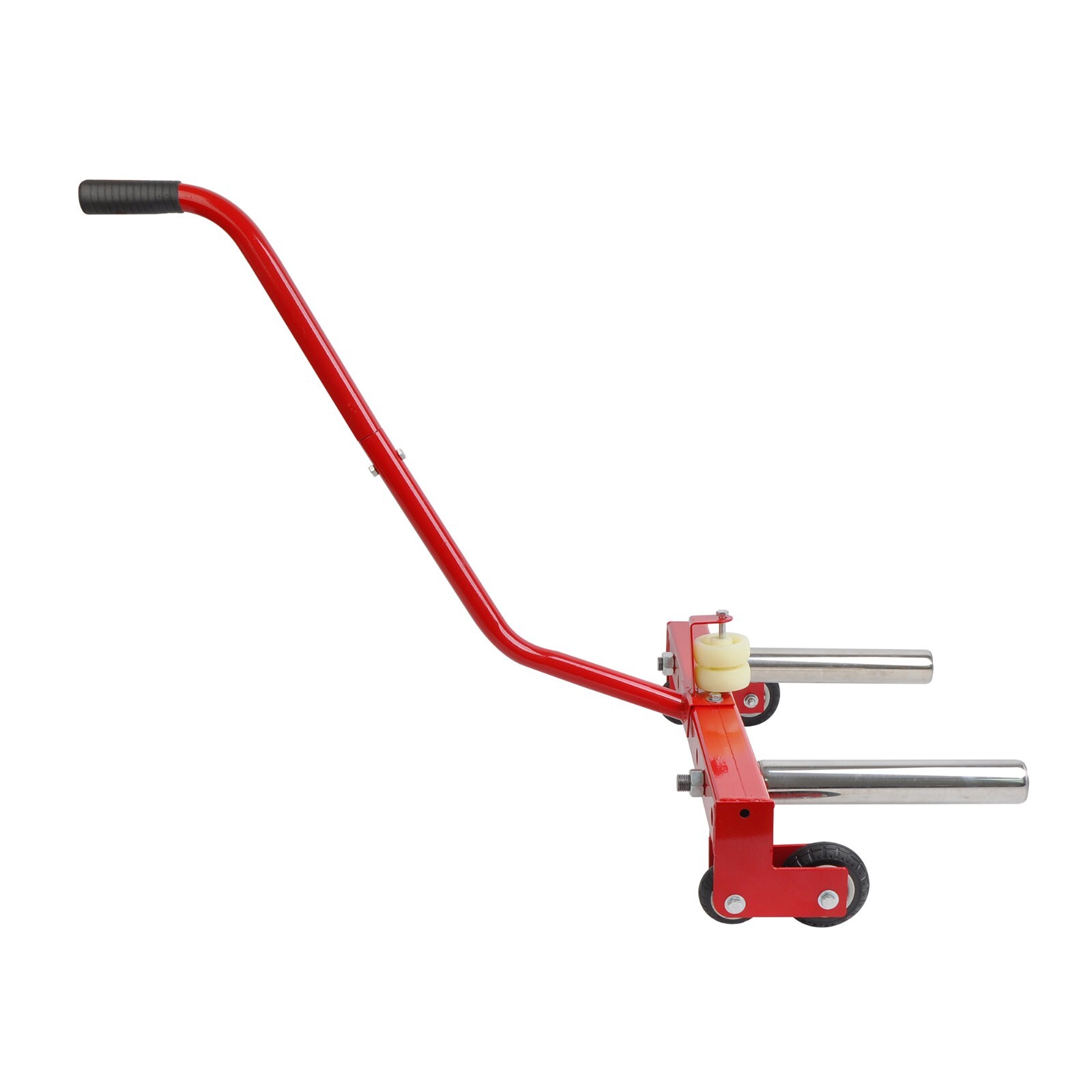 330 lbs Tires Lifter Adjustable Tire Wheel Dolly for 6.5 to 24.5 inches Tire