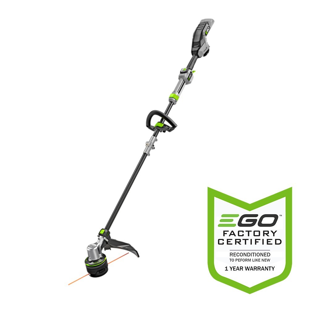 EGO ST1620T-FC 16" Powerload w Line IQ Trimmer Bare Tool Certified Reconditioned