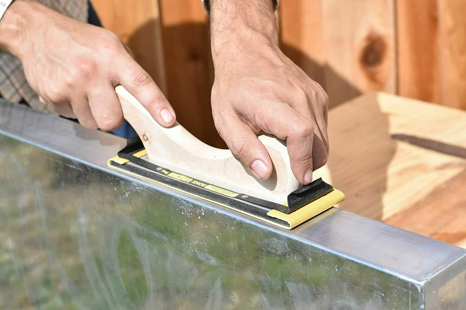 Sticky Back Sandpaper Roll 2-3/4" Width PSA 80 120 180 220 320 400 600 800 1000