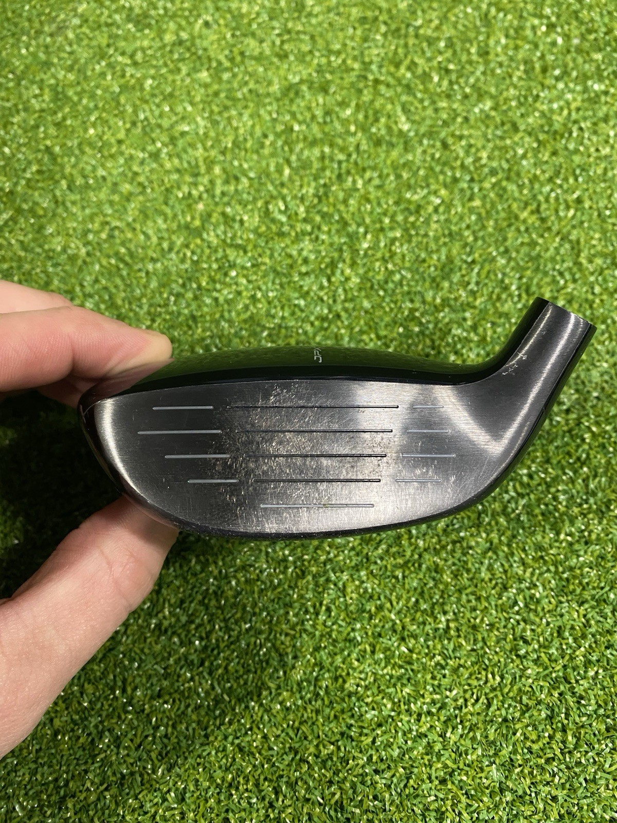 2026 Mizuno JPX One 24* 9-Wood Head Only JPX