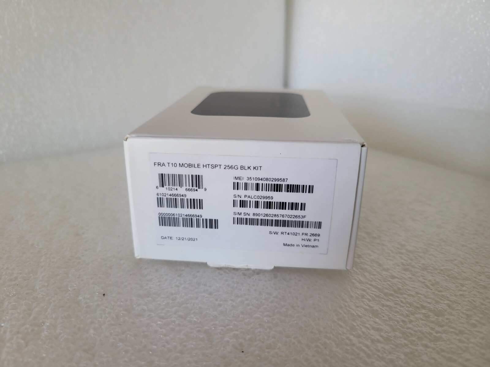 T-Mobile T10 Franklin Mobile Hotspot Device, Brand New in Box