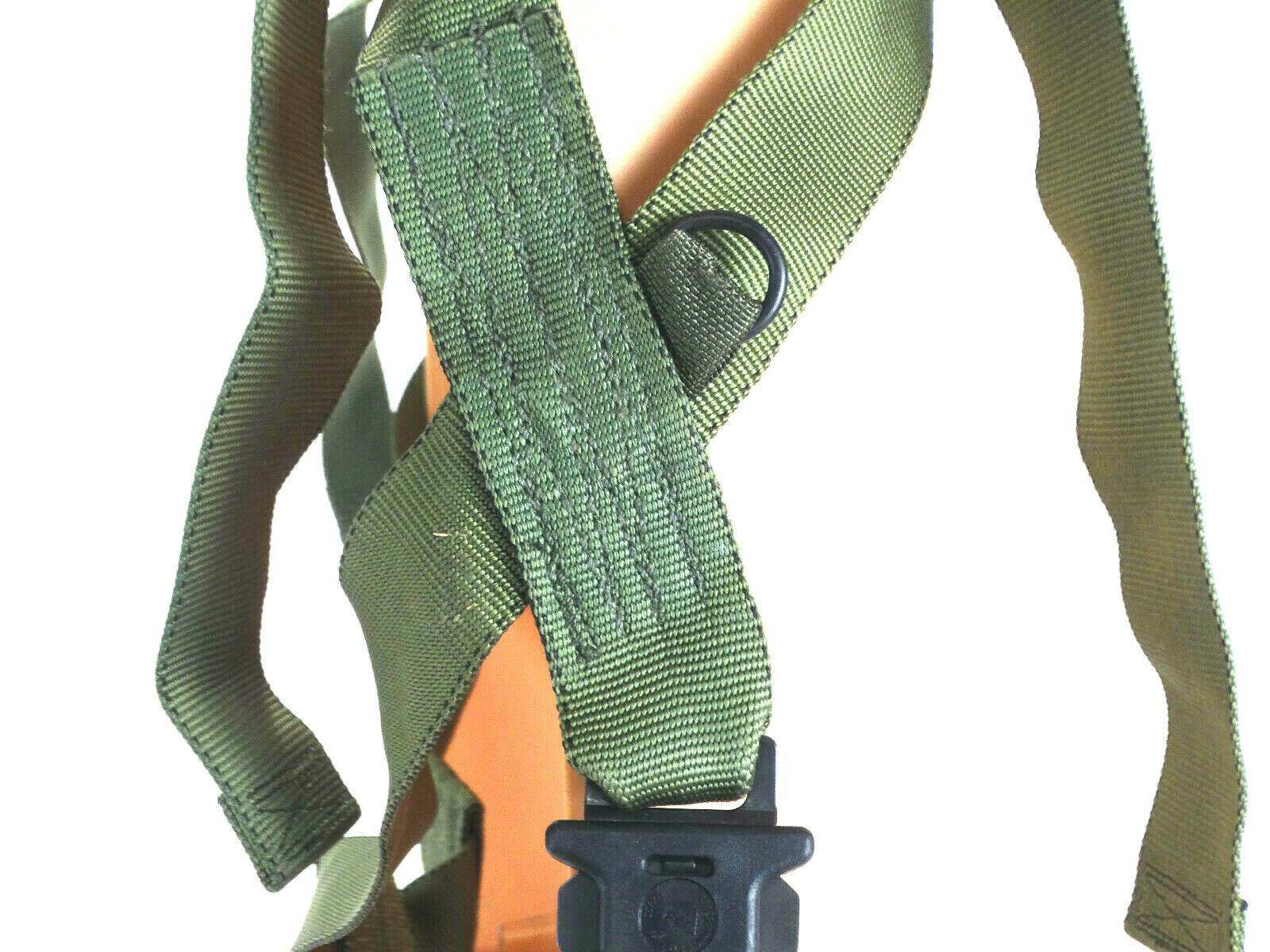 US Military Aircraft Crewman's Harness (USED)