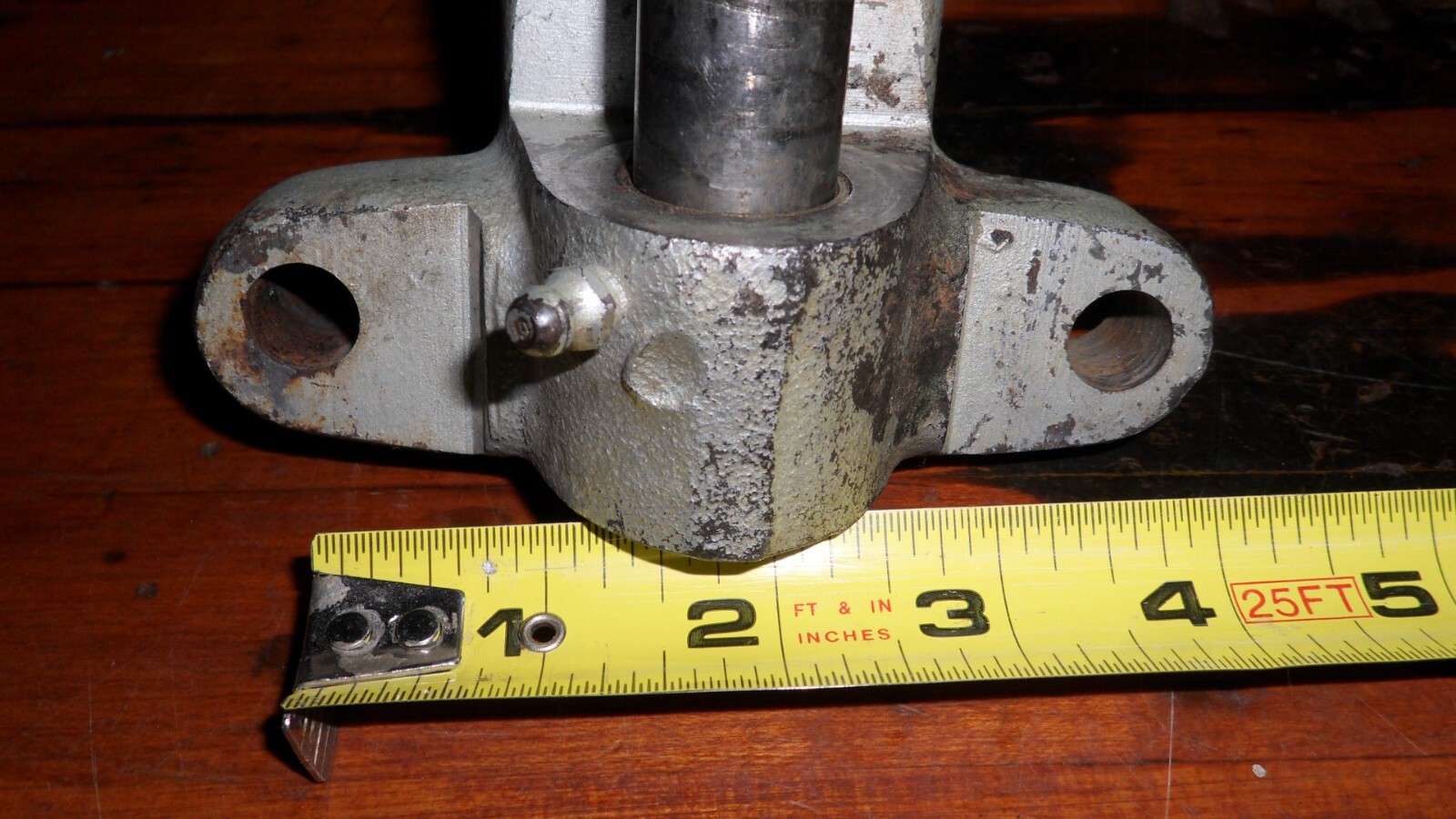 Vintage Sprint Car TAAK Front Wheel Drop Spindles USAC ASCS Ford