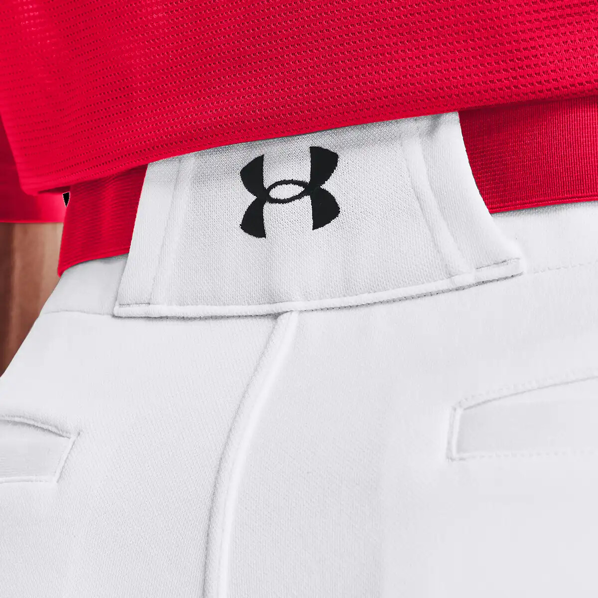 Under Armour Vanish Open Bottom Piped Mens Baseball Pants - 1367347