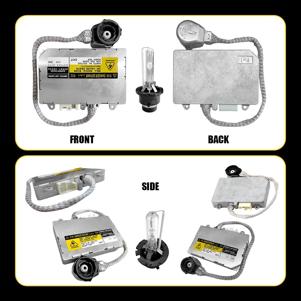 OEM For Lexus ES 300 LS 430 Xenon Ballast HID Bulb Control Unit Computer Module