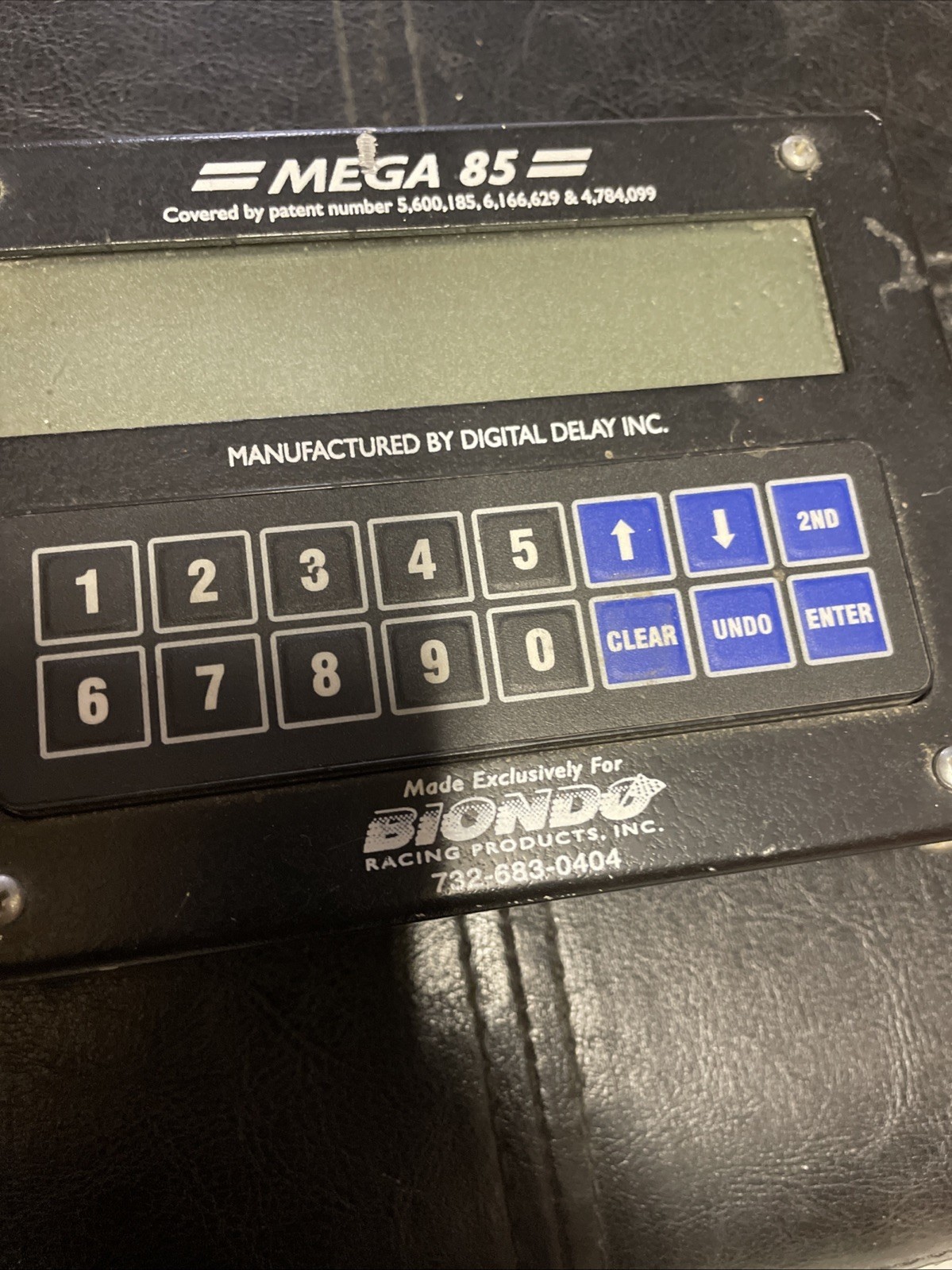 Biondo Mega 85 Delay Box