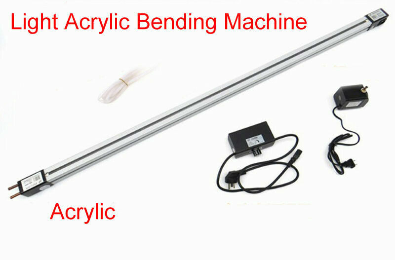 NEW 71" Light Acrylic Plastic PVC Bending Machine Heater Hot Heating Bender 110V