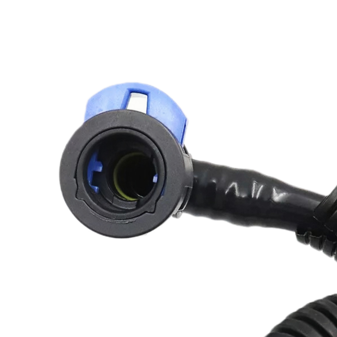 Fuel Vapor Separator Hose+Valve For 12-15 Ford Explorer Edge Lincoln MKT 2.0L