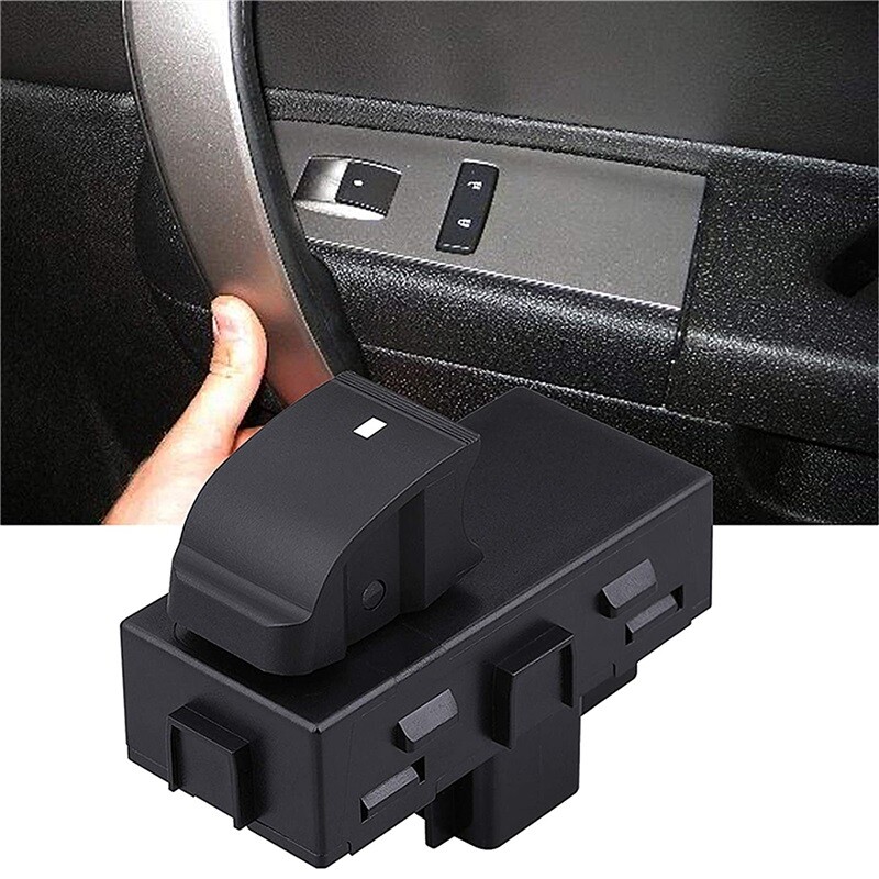 Window Control Switch for 2007-2013 Chevy Silverado GMC Sierra 20945129 22895545