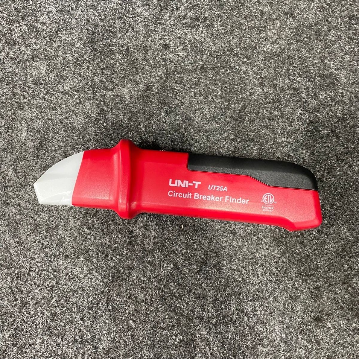 INTERTEK Circuit Breaker Finder And GFCI Socket Tester 110-125V 0.5W 50-60Hz