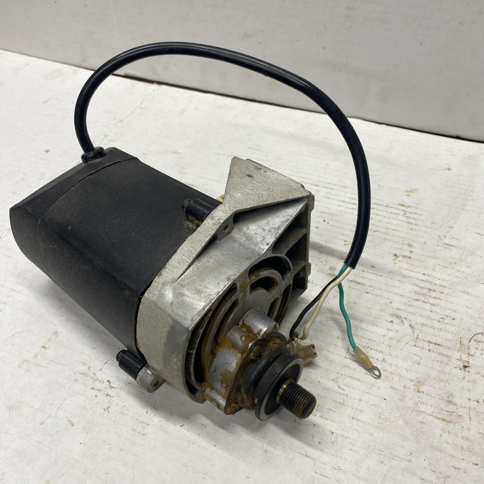 Delta ShopMaster 10" Table Saw Md TS200  Motor RPM 4700   v120 EM-466