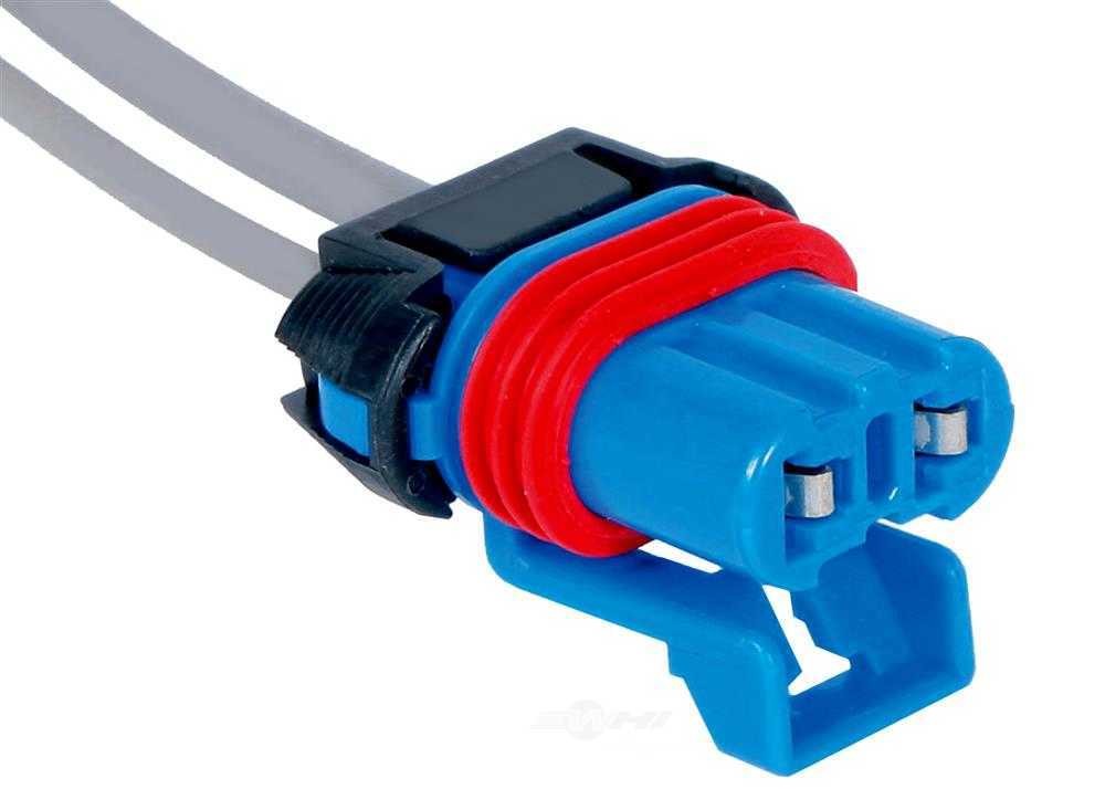 HVAC Blower Motor Resistor Connector