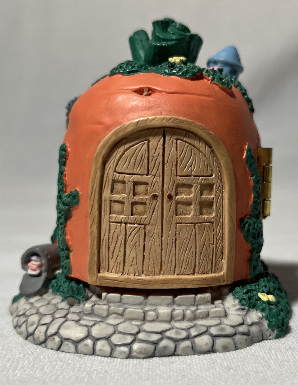 Vintage Limited Edition Midwest Imports Pottery Carrot House *FREE SHIPPING*