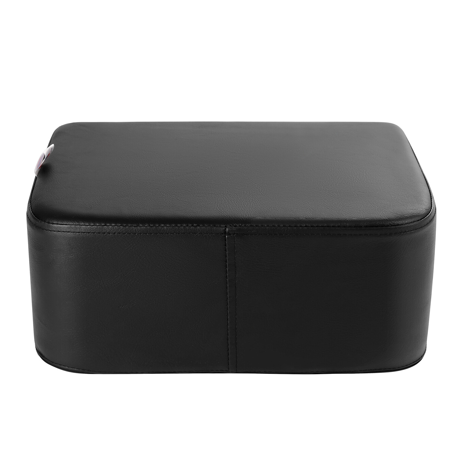 Black Child Booster Seat Cushion Barber Beauty Salon Spa Equipment Styling Chair