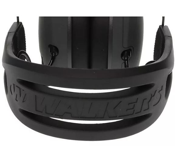 Walker's Razor Quad Bluetooth Tacti-Grip Slim Digital Muff Ear Protection | NEW